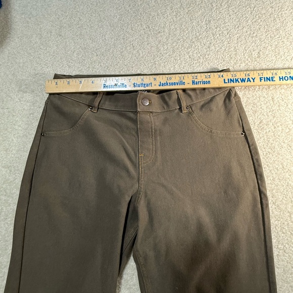 Hue Jeggings L High Rise - Picture 4 of 7